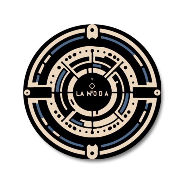 La Moda Slipmats para Djing, Slipmats, Historia Nuestra