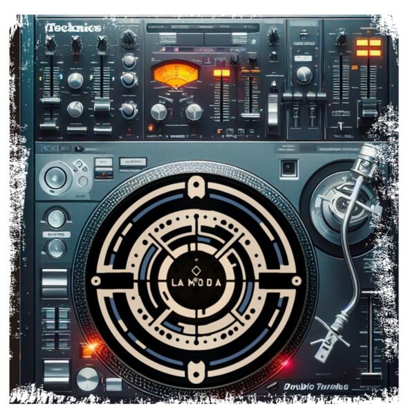 La Moda Slipmats para Djing, Slipmats, Historia Nuestra