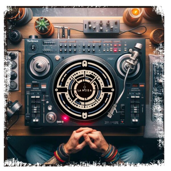 La Moda Slipmats para Djing, Slipmats, Historia Nuestra