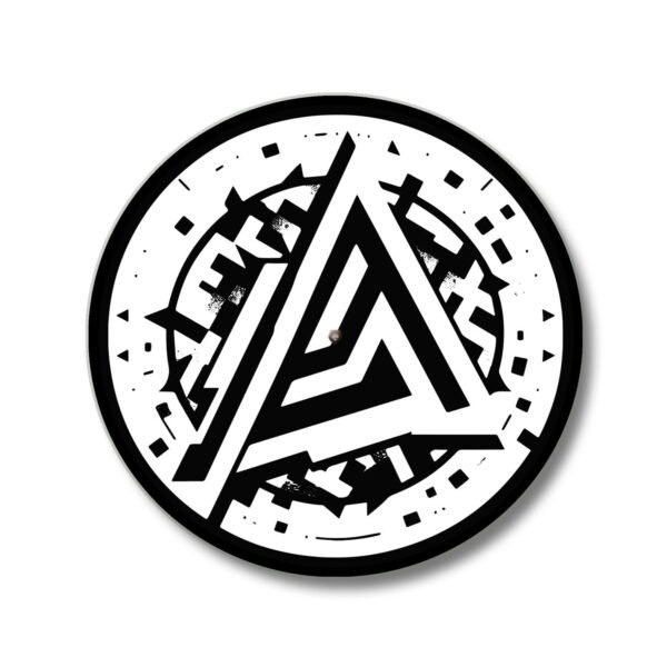 Linkin park 1 Slipmats para Djing, Slipmats, Historia Nuestra