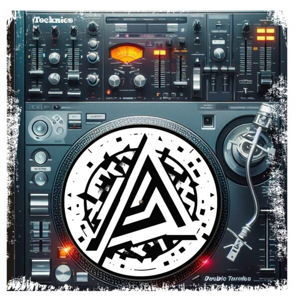 Linkin park 1 Slipmats para Djing, Slipmats, Historia Nuestra