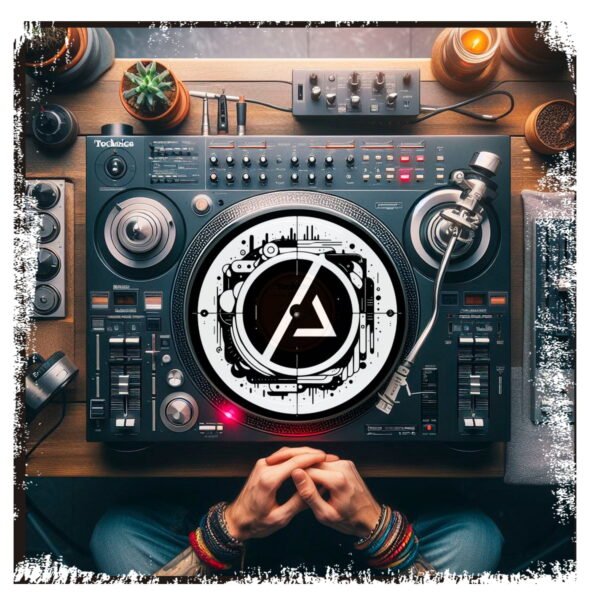 Linkin park Slipmats para Djing, Slipmats, Historia Nuestra