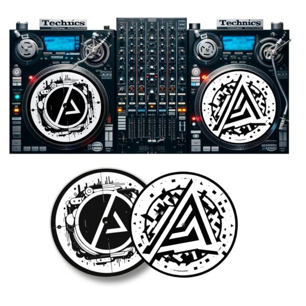 Linkin park Slipmats para Djing, Slipmats, Historia Nuestra