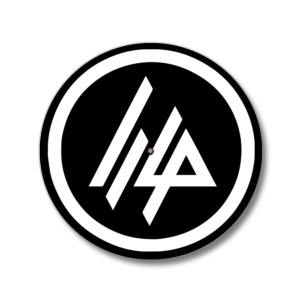 Linkin park white 6 Slipmats para Djing, Slipmats, Historia Nuestra