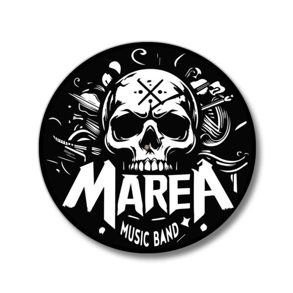 Marea, Slipmats para Djing, Slipmats, Historia Nuestra