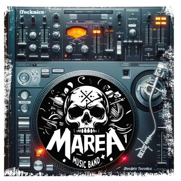 Marea, Slipmats para Djing, Slipmats, Historia Nuestra