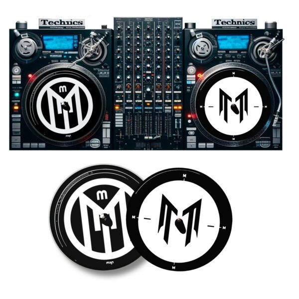 Marilyn manson Slipmats para Djing, Slipmats, Historia Nuestra