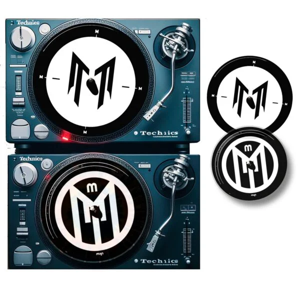 Marilyn manson Slipmats para Djing, Slipmats, Historia Nuestra