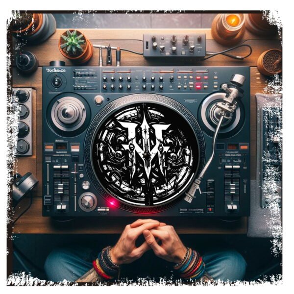 Marilyn manson Slipmats para Djing, Slipmats, Historia Nuestra