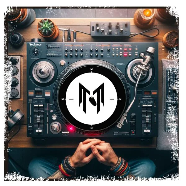 Marilyn manson Slipmats para Djing, Slipmats, Historia Nuestra