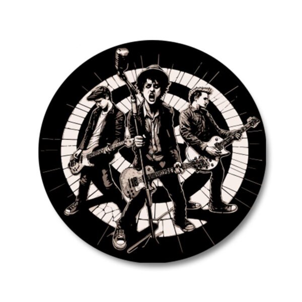 Nofx 5 Slipmats para Djing, Slipmats, Historia Nuestra