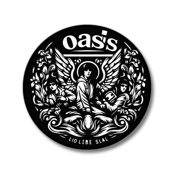 Oasis Slipmats para Djing, Slipmats, Historia Nuestra