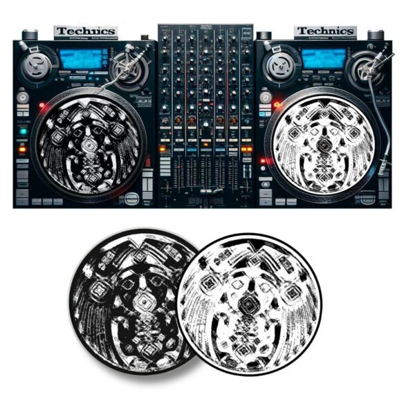 Olaf Slipmats para Djing, Slipmats, Historia Nuestra