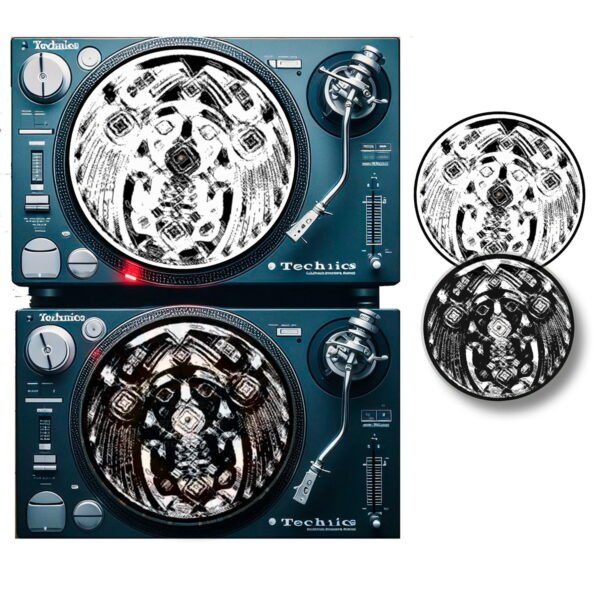 Olaf Slipmats para Djing, Slipmats, Historia Nuestra