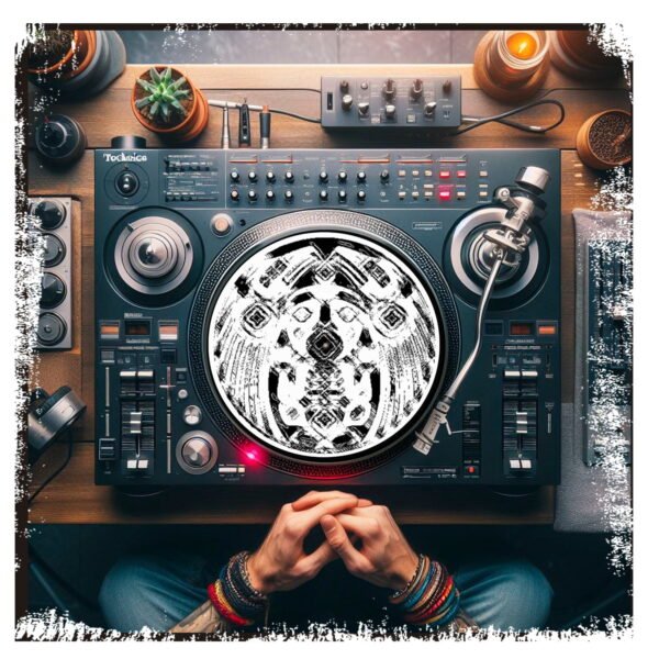 Olaf Slipmats para Djing, Slipmats, Historia Nuestra