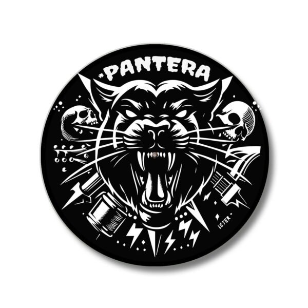 Pantera Slipmats para Djing, Slipmats, Historia Nuestra