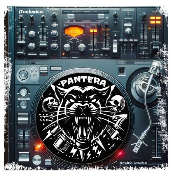 Pantera Slipmats para Djing, Slipmats, Historia Nuestra