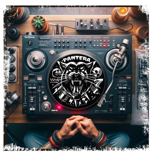 Pantera Slipmats para Djing, Slipmats, Historia Nuestra