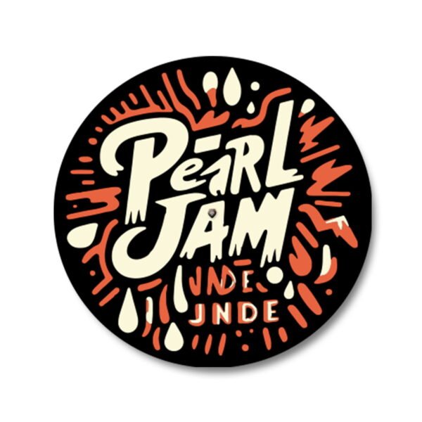 Pearl Jam, Slipmats para Djing, Slipmats, Historia Nuestra