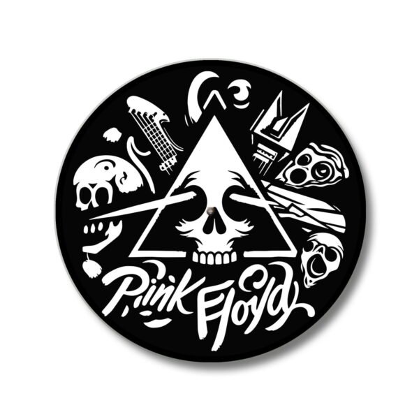 Pimk floyd Slipmats para Djing, Slipmats, Historia Nuestra