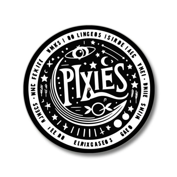 Pixies Slipmats para Djing, Slipmats, Historia Nuestra