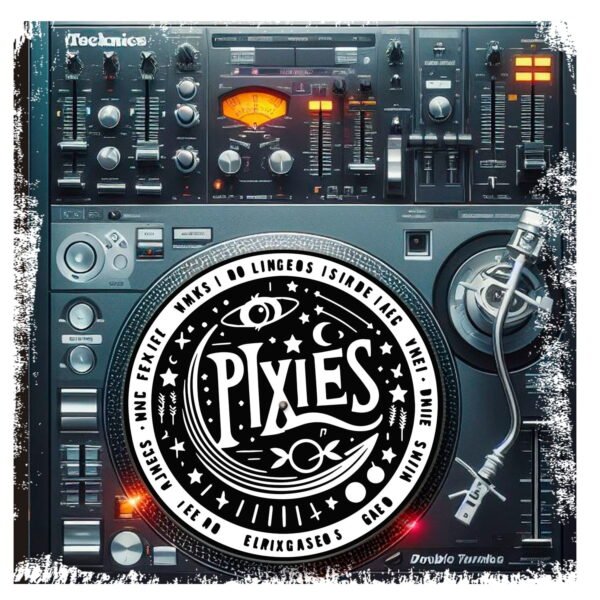 Pixies Slipmats para Djing, Slipmats, Historia Nuestra