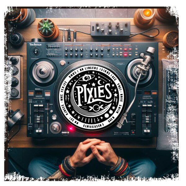 Pixies Slipmats para Djing, Slipmats, Historia Nuestra