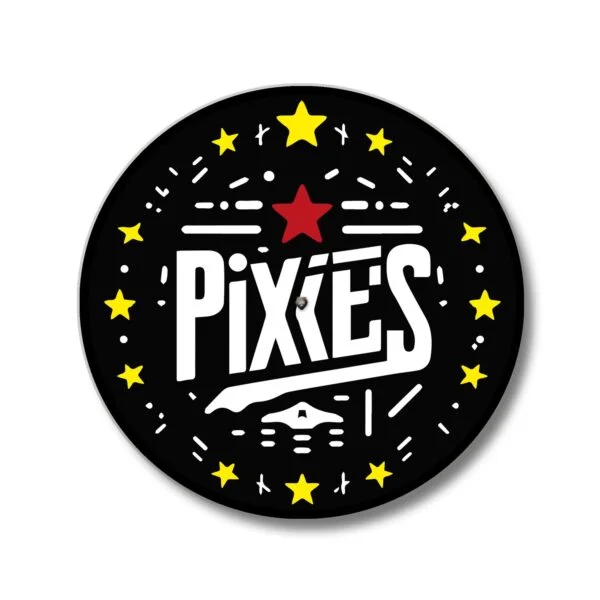 Pixies Slipmats para Djing, Slipmats, Historia Nuestra