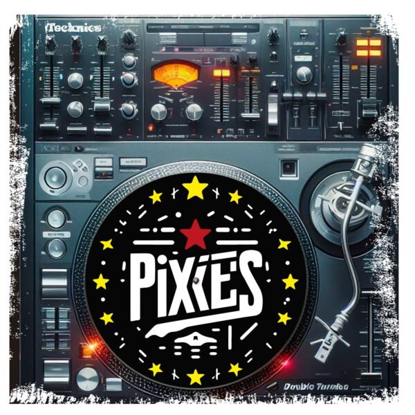 Pixies Slipmats para Djing, Slipmats, Historia Nuestra