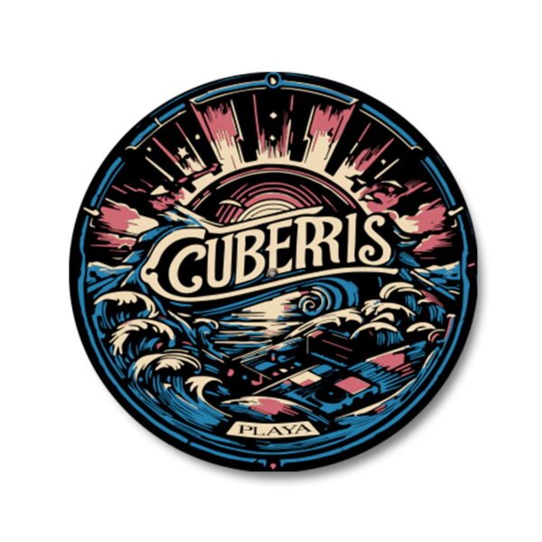 Playa Cuberris Slipmats para Djing, Slipmats, Historia Nuestra