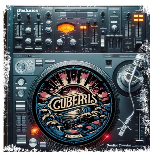 Playa Cuberris Slipmats para Djing, Slipmats, Historia Nuestra