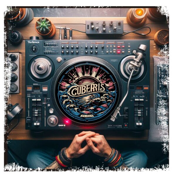 Playa Cuberris Slipmats para Djing, Slipmats, Historia Nuestra