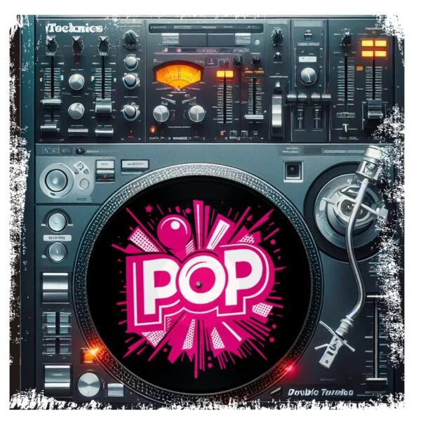 Pop Slipmats para Djing, Slipmats, Historia Nuestra