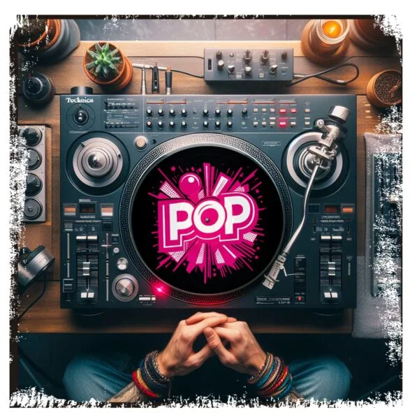 Pop Slipmats para Djing, Slipmats, Historia Nuestra