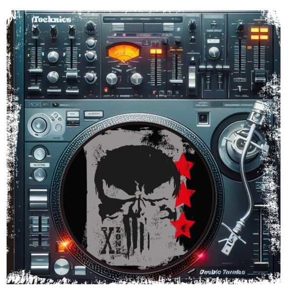 Punisher Slipmats para Djing, Slipmats, Historia Nuestra