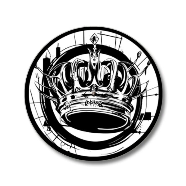 Queen Slipmats para Djing, Slipmats, Historia Nuestra