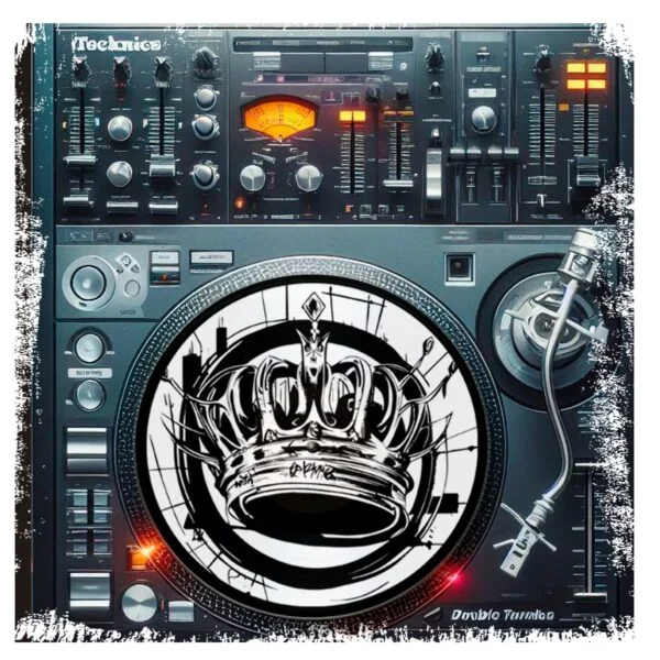 Queen Slipmats para Djing, Slipmats, Historia Nuestra