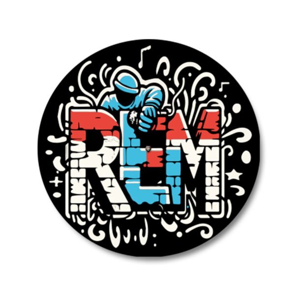 REM Slipmats para Djing, Slipmats, Historia Nuestra