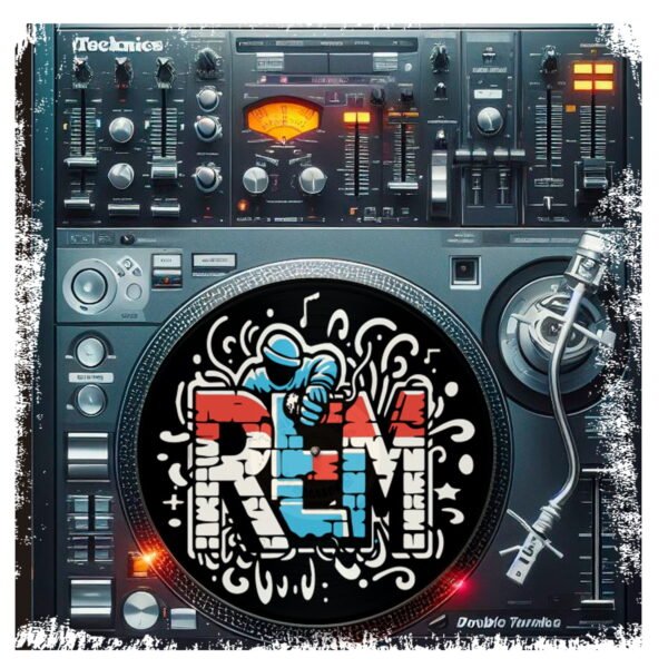 REM Slipmats para Djing, Slipmats, Historia Nuestra