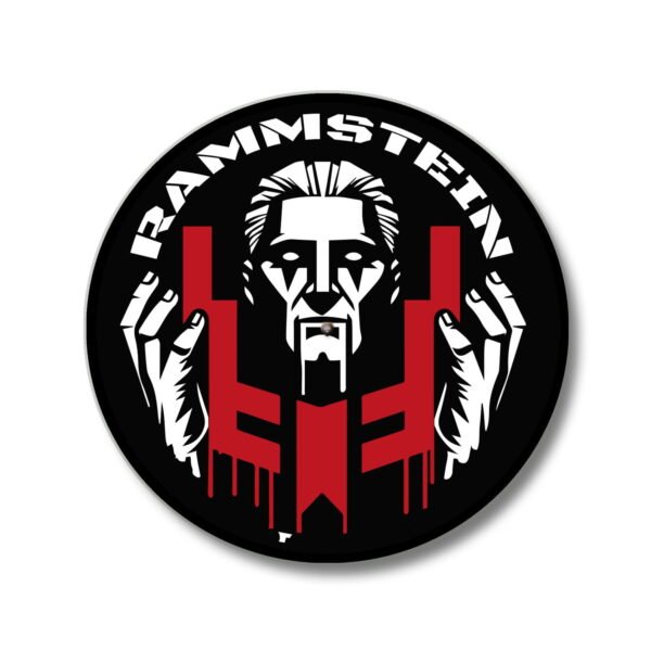 Rammstein Slipmats para Djing, Slipmats, Historia Nuestra