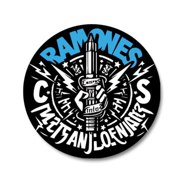 Ramones Slipmats para Djing, Slipmats, Historia Nuestra