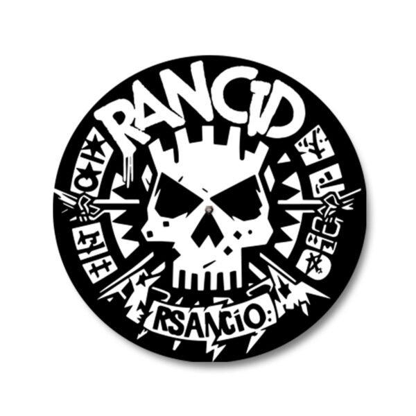 Rancid Slipmats para Djing, Slipmats, Historia Nuestra