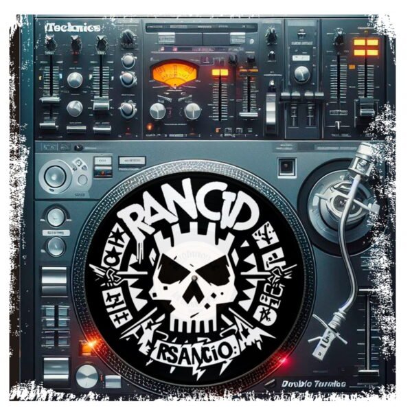 Rancid Slipmats para Djing, Slipmats, Historia Nuestra