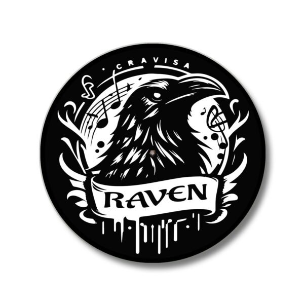 Raven Slipmats para Djing, Slipmats, Historia Nuestra