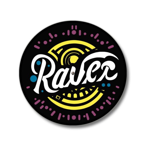 Raver Slipmats para Djing, Slipmats, Historia Nuestra