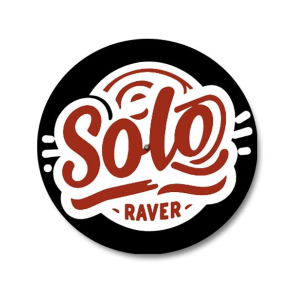 Raver Slipmats para Djing, Slipmats, Historia Nuestra