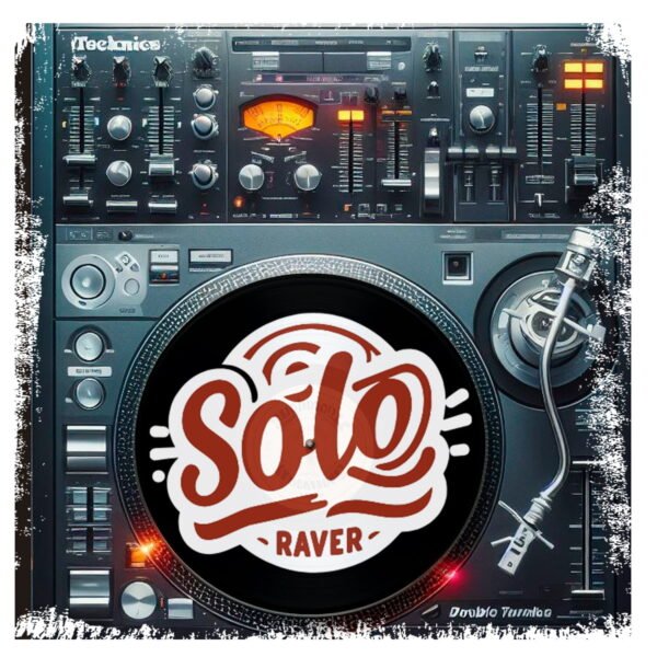 Raver Slipmats para Djing, Slipmats, Historia Nuestra