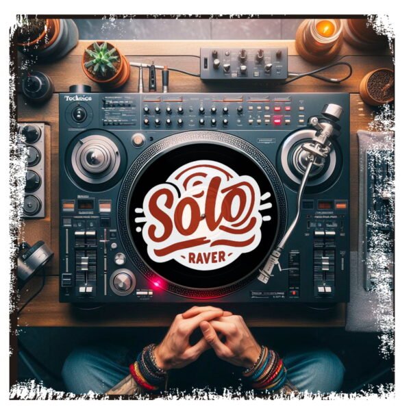 Raver Slipmats para Djing, Slipmats, Historia Nuestra