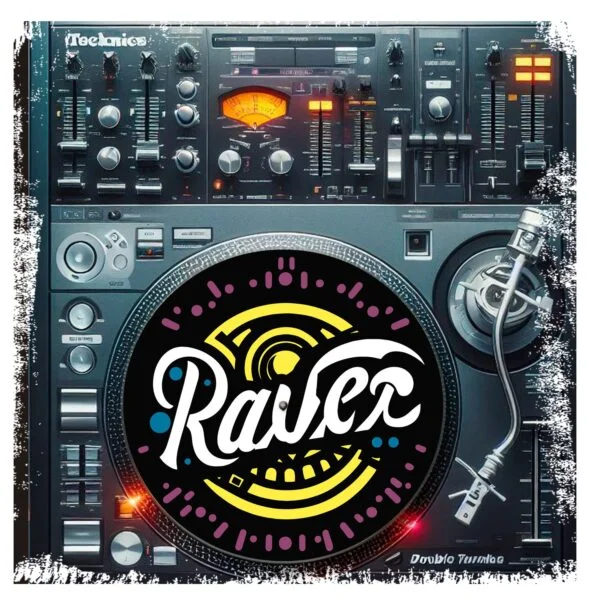 Raver Slipmats para Djing, Slipmats, Historia Nuestra