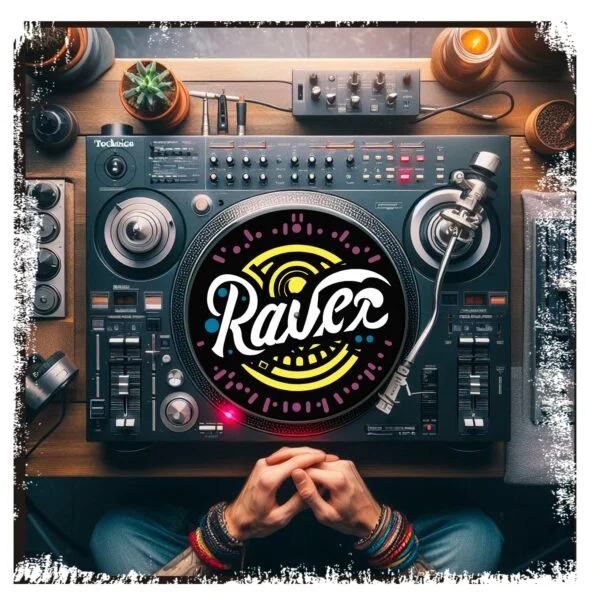 Raver Slipmats para Djing, Slipmats, Historia Nuestra